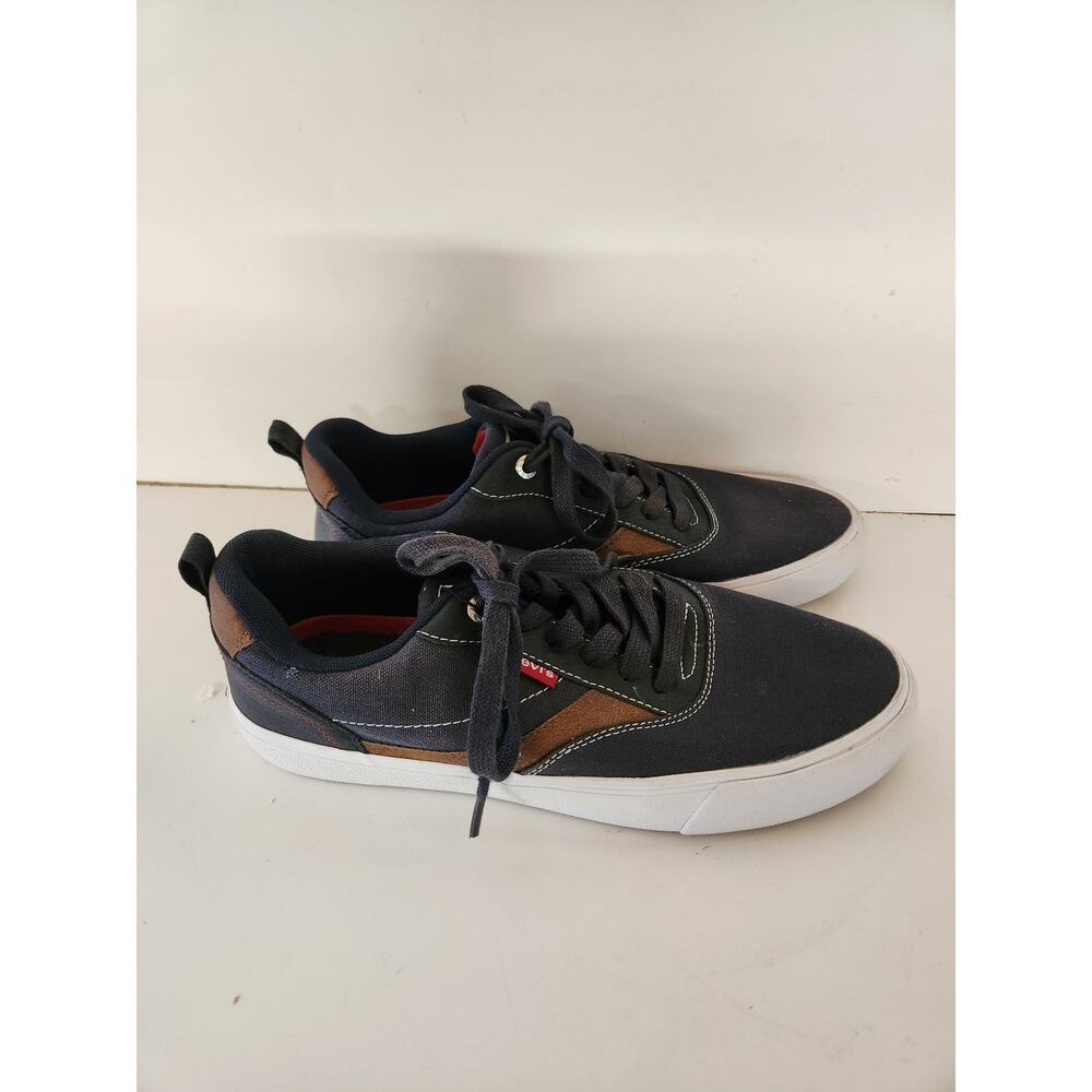 Levi's Mens Lance Lo Olympic Fashion Sneakers Shoes-10